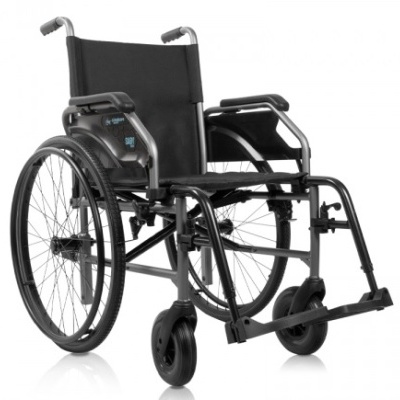 Cadeira de rodas manual Saby 31 - Alfa 132