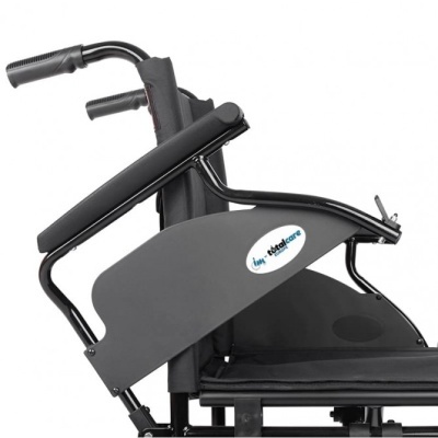 Cadeira de rodas manual Saby 31 - Alfa 132