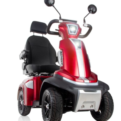 Madagaskar Scooter