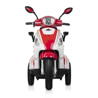 Scooter Madeira