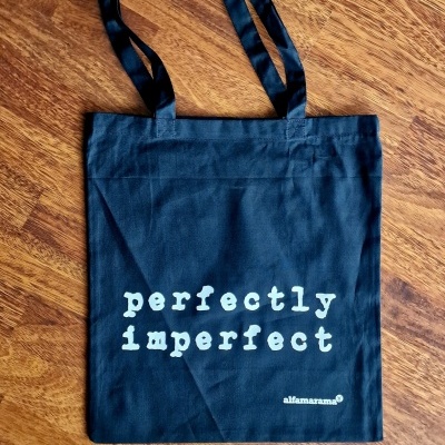 Saco 'perfectly imperfect'