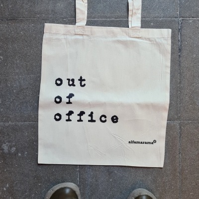 Saco 'out of office'