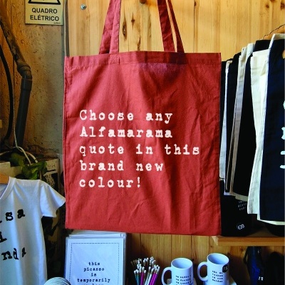 Saco Edição Especial de Outono - Rusty Orange