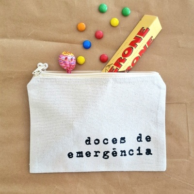 Bolsa 'doces de emergência'