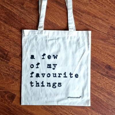 Saco 'a few of my favourite things'