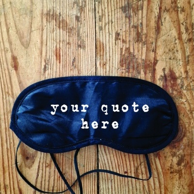 Máscara facial personalizado com frase à sua escolha!