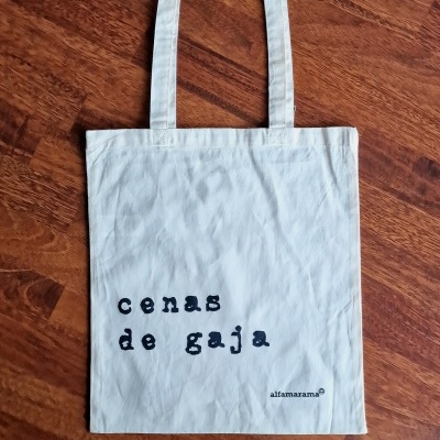 Saco 'cenas de gaja'