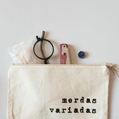 Bolsa 'merdas variadas'