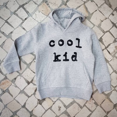 Hoodies kids 'cool kid'