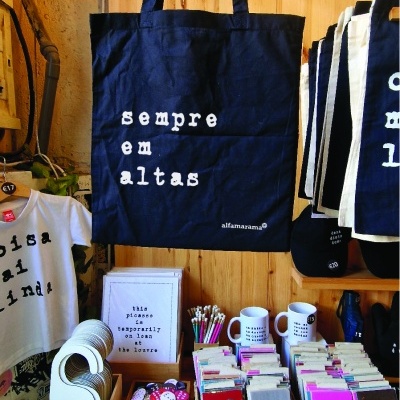 Saco 'sempre em altas'