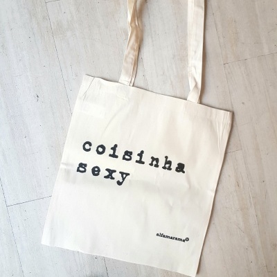 Saco 'coisinha sexy'