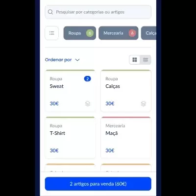 Cegid Vendus Pro (inclui o serviço de parametrização)