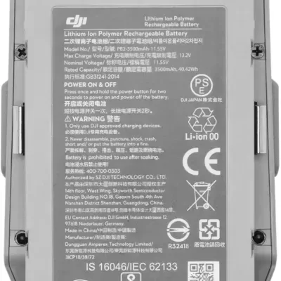 Genuine Intelligent Flight Battery for DJI Mavic Air 2 and DJI Air 2S