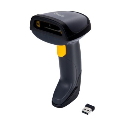 Equip Leitor de Código de Barras 1D Laser Wireless + Suporte