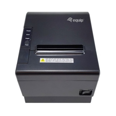 Equip Impressora Térmica de Recibos Pos C/ usb / Gaveta de Dinheiro - 351002
