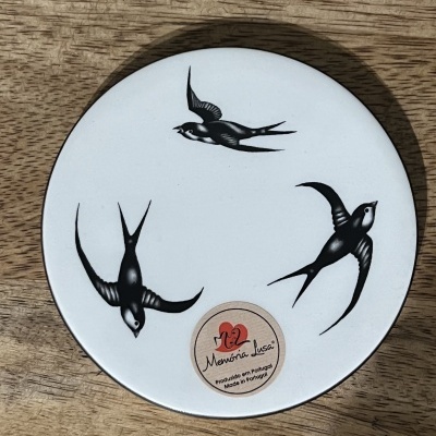 Base para copos andorinha