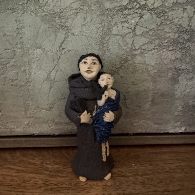 Santo António pequeno