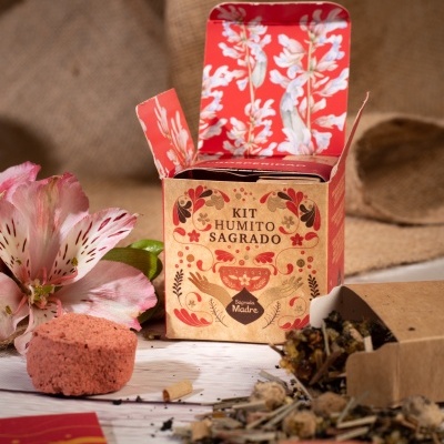 Kit húmido : Prosperidade