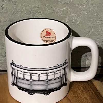 Caneca elétrico