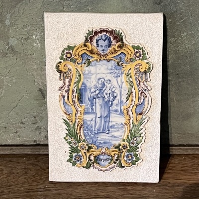 Quadro Santo António