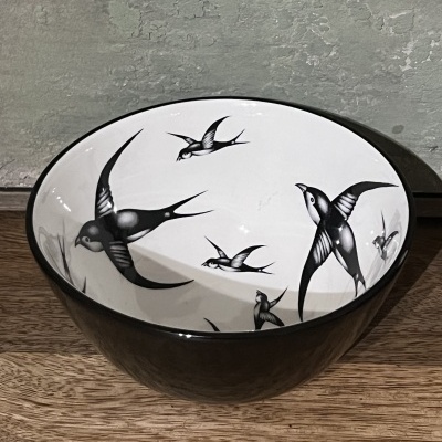 Taça grande andorinha