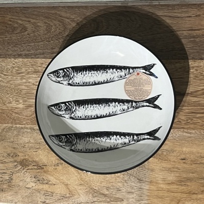 Parto de sopa Sardinha