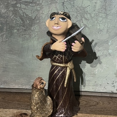 Santo António músico