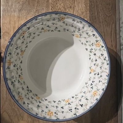 Taça florinhas nº 3