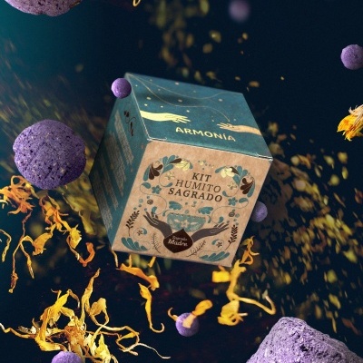 Kit húmido: harmonia