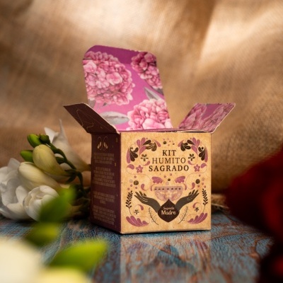 Kit húmido : Purificação