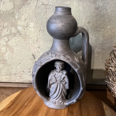 Santo António em bilha