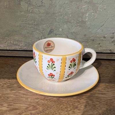 Chávena de chá pequena