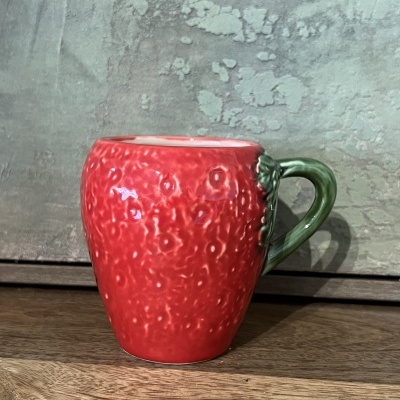 Caneca morango