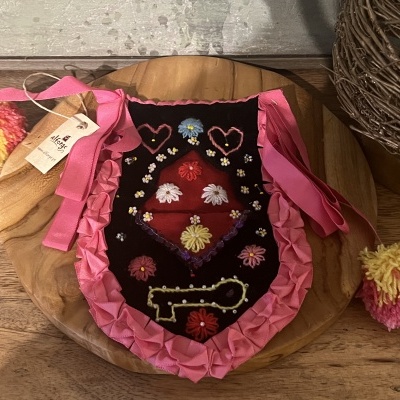 Bolso de cintura tradicional