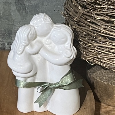 A minha família - Família de menina