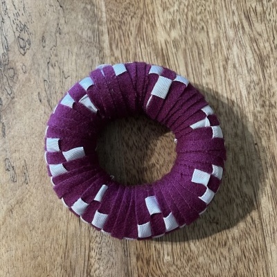 Rodilha ou sogra em feltro