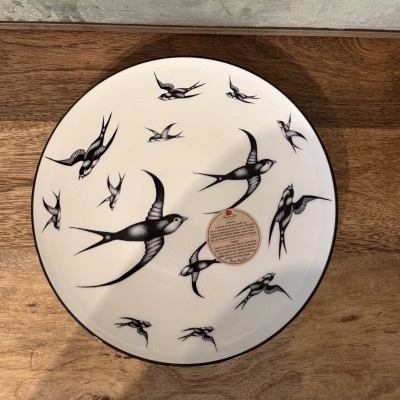 Prato raso andorinha