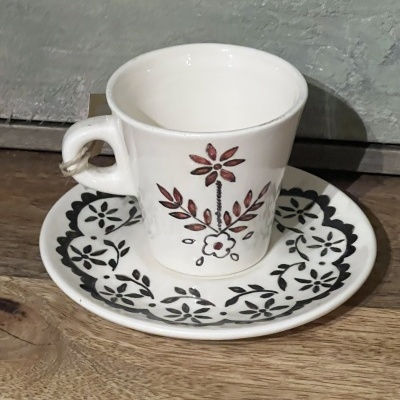 Chávena de chá pequena