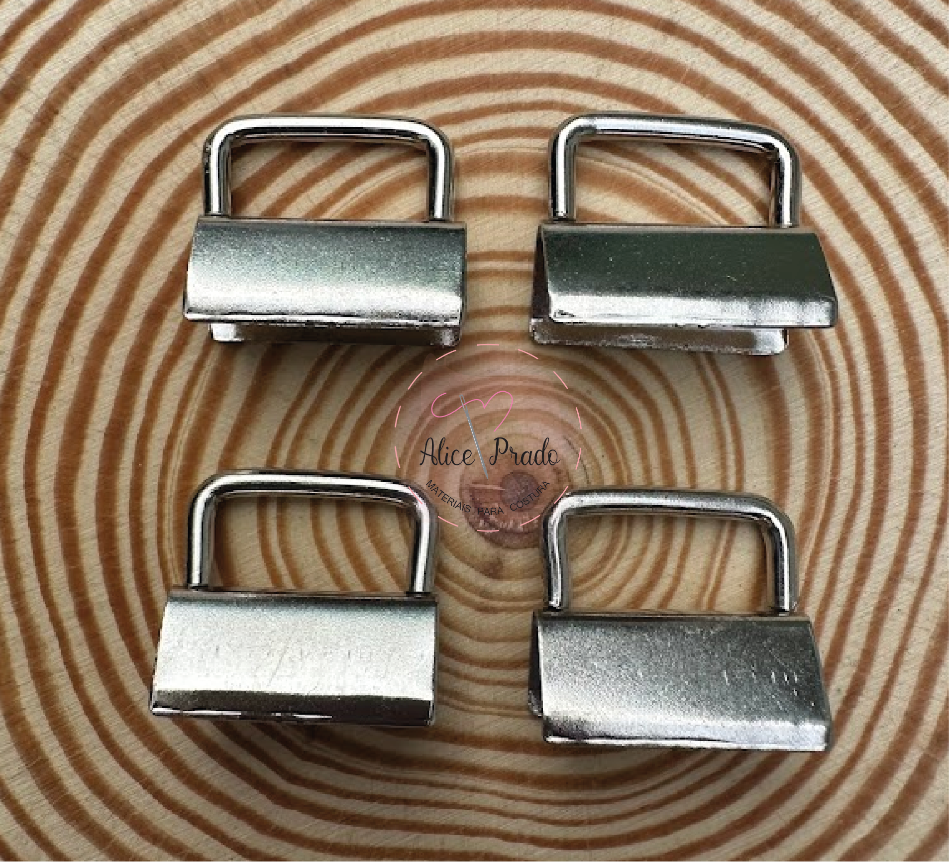 Terminal&#x20;de&#x20;porta&#x20;chave&#x20;de&#x20;2,5cm