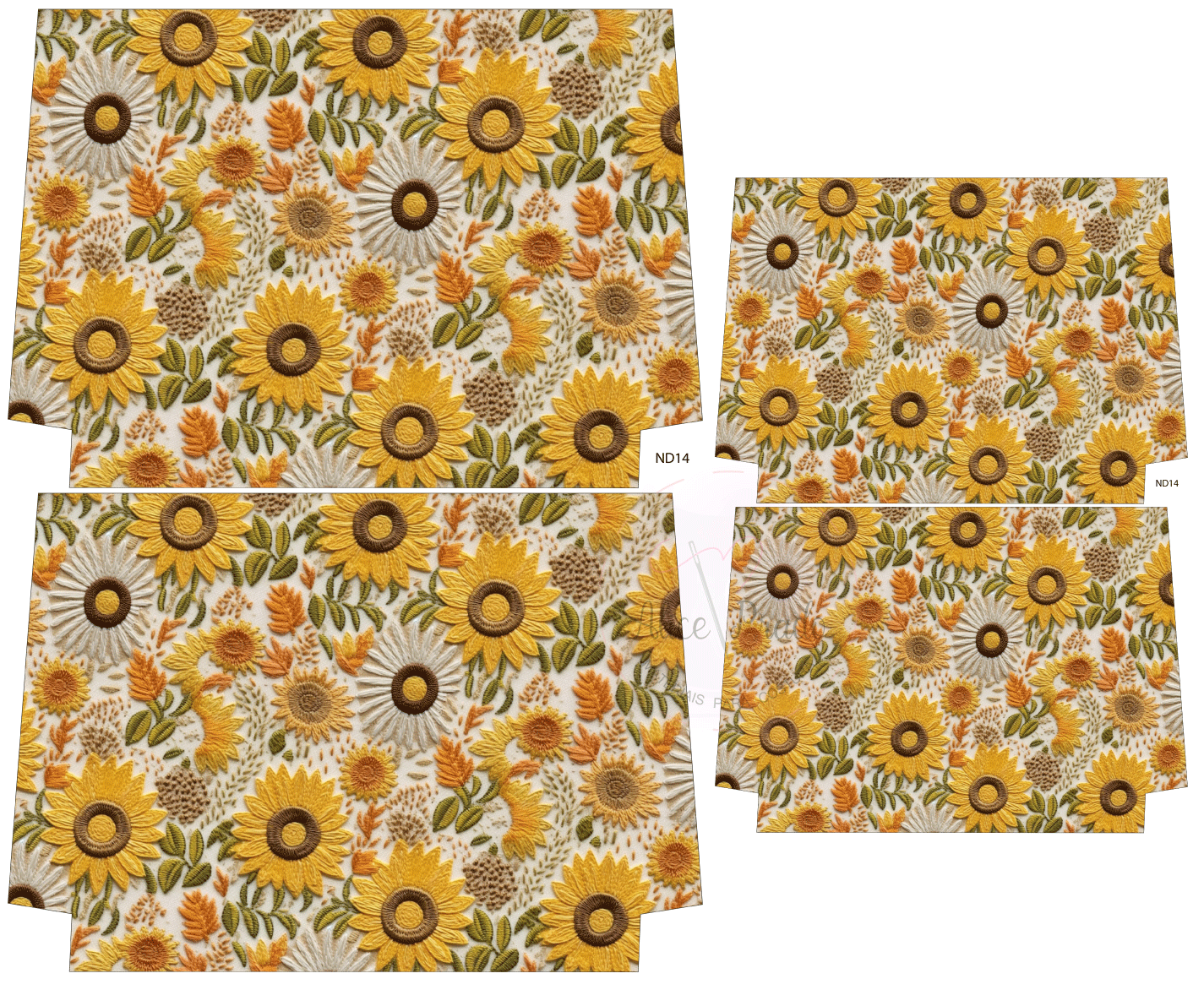 Necessaire e Porta moeda ND14