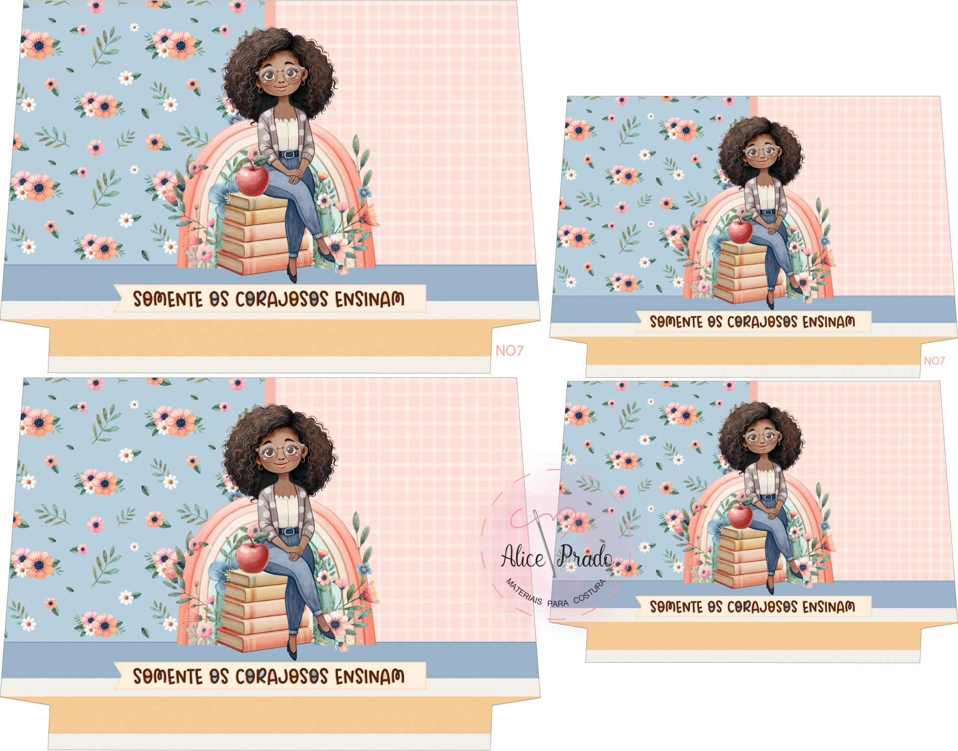 Necessaire&#x20;e&#x20;Porta&#x20;moeda&#x20;NO7