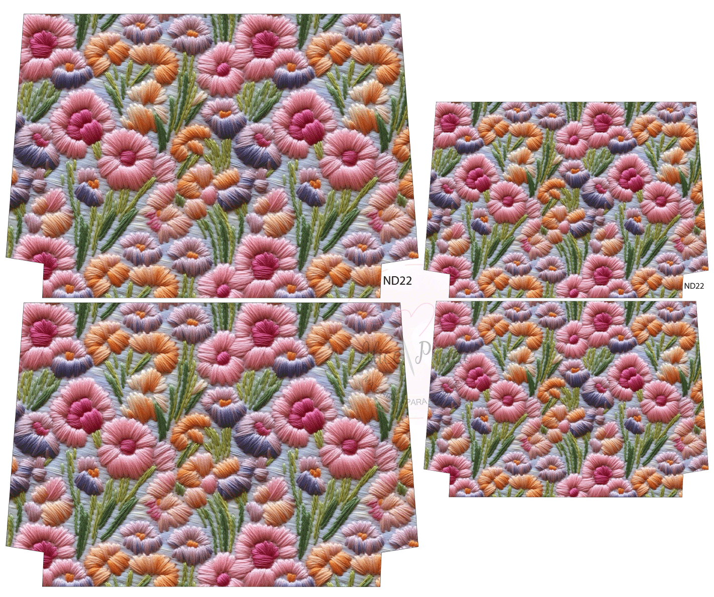 Necessaire e Porta moeda ND22