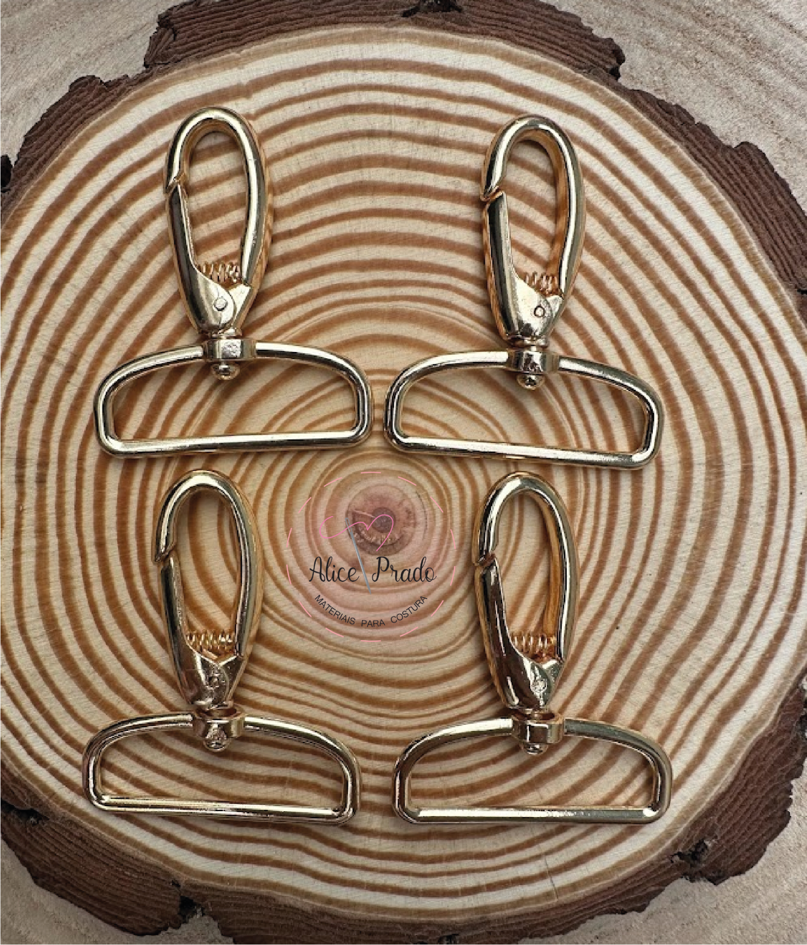 Mosquet&#x00E3;o&#x20;4cm&#x20;dourado