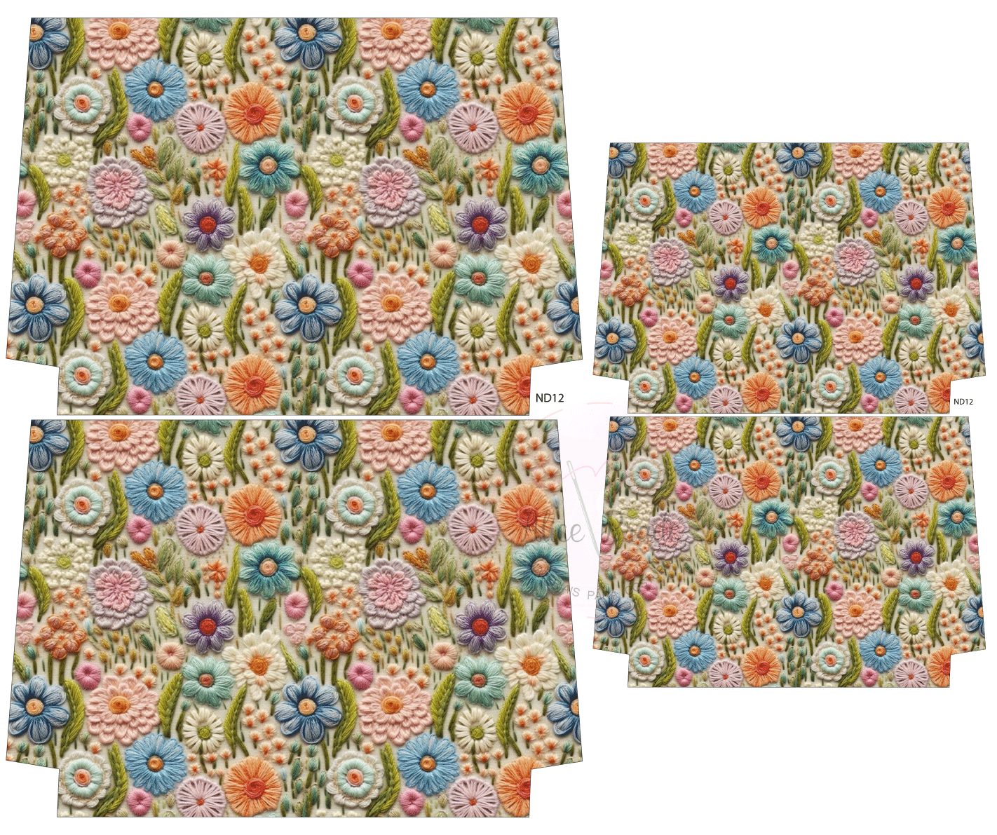 Necessaire e Porta moeda ND12