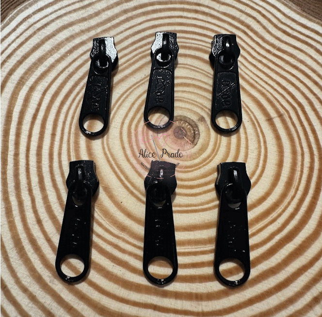 Cursor malha nº5 Preto marca Cose