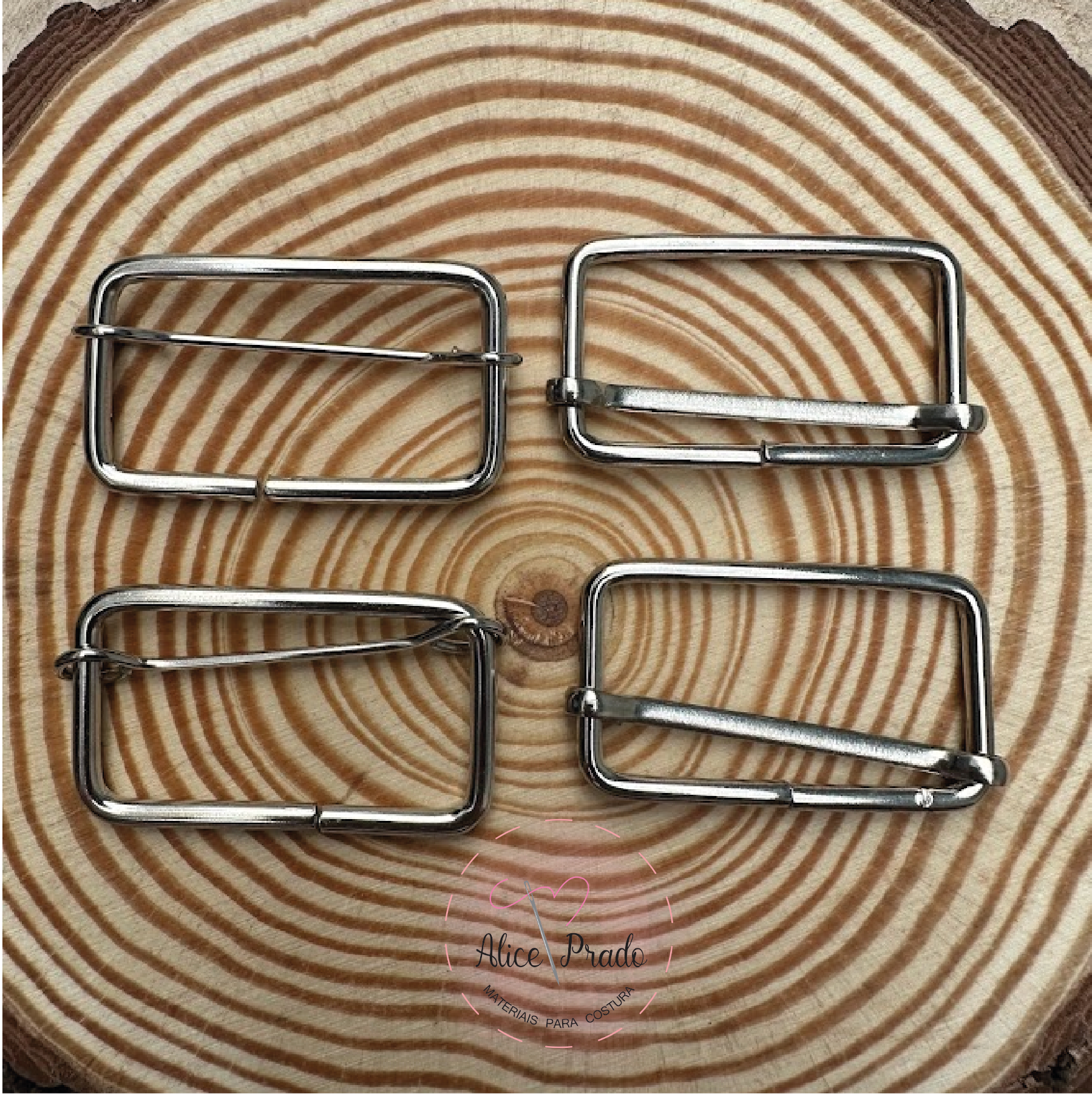 Regulador&#x20;de&#x20;al&#x00E7;a&#x20;Prata&#x20;4cm