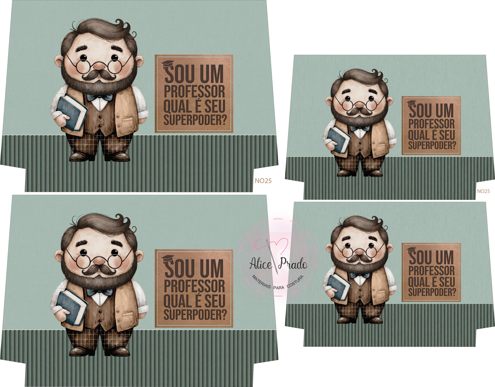 Necessaire e Porta moeda NO25