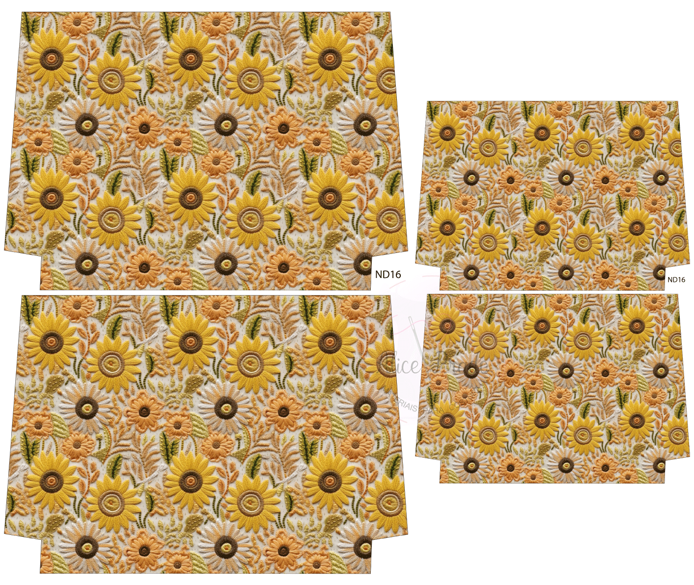 Necessaire e Porta moeda ND16
