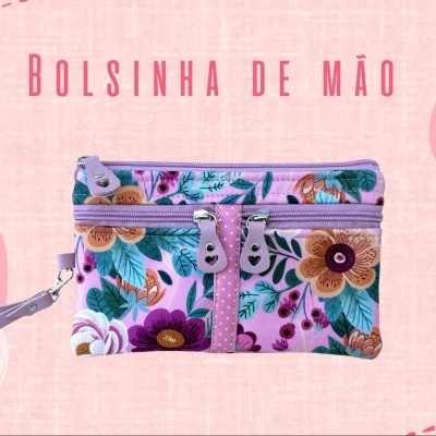 Bolsinha de mão