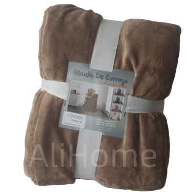 Manta de Borrego AL–Soft Liso